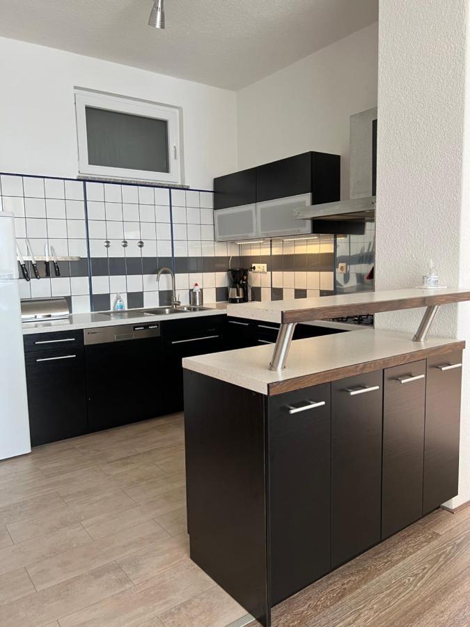 Apartments Angela เซซาริซา ภายนอก รูปภาพ