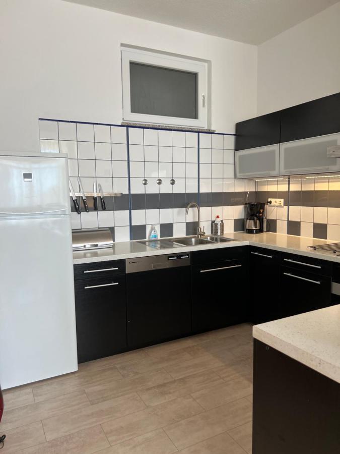 Apartments Angela เซซาริซา ภายนอก รูปภาพ