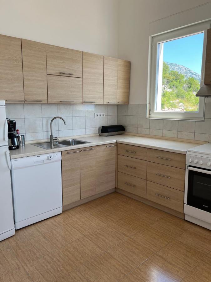 Apartments Angela เซซาริซา ภายนอก รูปภาพ